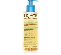 Uriage Hygiène Make-up Removing Oil olio detergente per pelli normali e secche 100 ml