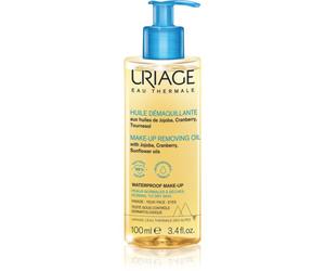 Uriage Hygiène Make-up Removing Oil olio detergente per pelli normali e secche 100 ml