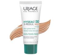 URIAGE Hyseac 3-Reg Teint Spf30 T 40ml 40 ml Crema