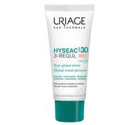 Uriage Hyséac - 3-Regul Colorato SPF30 Pelle Grassa o A Tendenza Acneica, 40ml