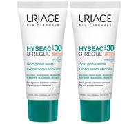 URIAGE HYSEAC 3-REGUL+ Trattamento anti-imperfezioni colorato SPF30 pe