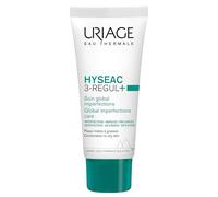 Uriage Hyséac 3-Regul+ Anti-Blemish Global Care crema complessa per pelli grasse e con imperfezioni 40 ml unisex
