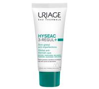 Uriage - Hyséac 3-Regul+ - Trattamento Globale Anti-Imperfezioni Viso 40 ml