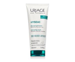 Uriage Hyséac Exfoliating Mask 100 ml variante Imballaggio nuovo
