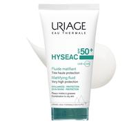 Uriage Hyseac Fluido opacizzante SPF50+ - Riduce la lucidità e l'eccesso di sebo