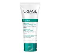Uriage Hyséac Maschera Peel Off Viso Purificante Pelle Mista 50ml