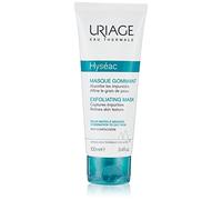 Uriage Hyseac Exfoliating Mask maschera esfoliante per pelli grasse e miste 100 ml