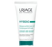Uriage Hyséac Masque Peel Off Maschera Purificante pelle mista, 50ml
