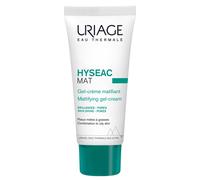 URIAGE HYSEAC MAT Gel crema opacizzante 40ml 40 ml Emulsione