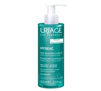 URIAGE HYSEAC Olio detergente e struccante purificante pelle grassa, a