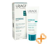 Uriage Hyseac Opacizzante Emulsione 40ml Lucentezza Controllo Ridurre Pori