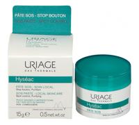 Uriage Hyséac Pasta SOS Trattamento Brufoli 15 g