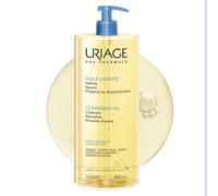 Uriage Hygiène Cleansing Oil olio detergente per viso e corpo 1000 ml