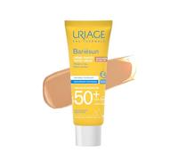 Uriage Bariésun - Crema Colorata SPF50+ Solare Viso Colore Dorato, 50ml