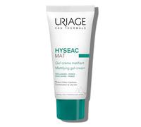 Uriage Laboratoires Dermatolog Hyséac Mat' Crema Viso Per Pelle Mista o Grassa, 40 ML