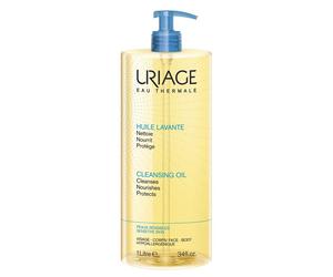 Uriage Laboratoires Dermatolog Uriage Olio Lavante 1 Litro