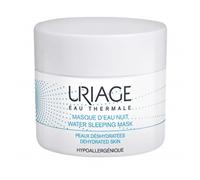 Uriage Eau Thermale - Maschera Notte Idratante, Rimpolpante E Lenitiva Viso 50 ml