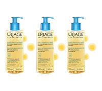 URIAGE Olio detergente struccante, pelle sensibile normale o secca, oc