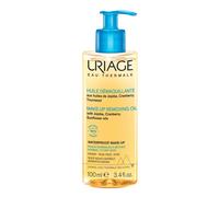 Uriage - Olio Detergente Struccante Viso, Occhi E Labbra 100 ml