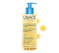 Uriage - Olio Detergente Struccante Viso, Occhi E Labbra 100 ml