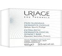 Uriage Eau Thermale sapone rigido per il viso Ultra-Rich Dermatological Syndet Bar 100 g