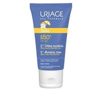 Uriage Bébé - 1ere Creme Minerale SPF50+ Crema Minerale, 50ml