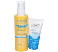 URIAGE Promo Bariesun Spray Bambini Spf 50+ + Crema Lavante 1 pz Set