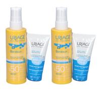 URIAGE Promo Bariesun Spray Bambini Spf 50+ + Crema Lavante 2x1 pz Set