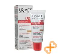 Uriage Roseliane CC Cream Correttiva SPF 50 40 ml, Crema Viso