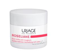 Uriage Roseliane crema anti-arrossamento ricca 50ml