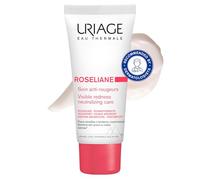 URIAGE ROSÉLIANE Crema anti-rossori con BURRO DI KARITÉ, ESTRATTI DI GINSENG E DI ALGHE I Lenisce, idrata, riduce i rossori. Crema viso ricca per un comfort a lunga durata I Senza parabeni