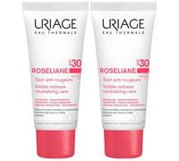URIAGE Roseliane Crema Anti-Rossori SPF30 2x40 ml Crema solare