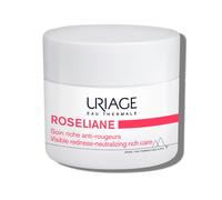 Uriage Roseliane Crema Ricca Anti Rossore con Burro di Karitè Ginseng ed