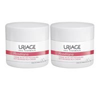 URIAGE Roseliane Crema Ricca Anti-Rossori 2x50 ml Crema