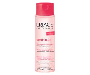 URIAGE Roséliane Fluide Dermo-Nettoyant Trattamento Detergente per Pel