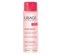 Uriage Roséliane Fluido Dermo Detergente Pelle Sensibile Rossori 250 ml