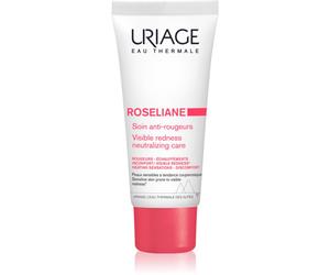 Uriage Roseliane Visible Redness-Neutralizing Care crema lenitiva per pelli sensibili con tendenza agli arrossamenti 40 ml