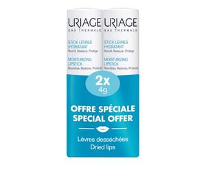 Uriage Stick Labios Hidratantes 2 Pezzi - 100 ml