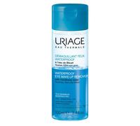 URIAGE Struccante occhi waterproof con ACQUA DI FIORDALISO - Rimuove delicatamente il trucco anche waterproof lasciando la pelle morbida e non appiccicosa - Senza parabeni e non profumato