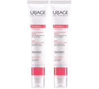 URIAGE Toléderm Control Crema Ricca 2x40 ml Crema