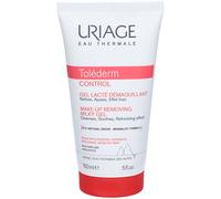 Uriage TOLEDERM CONTROL GEL LACTE DEMAQUILLANT TUBO 150 ML