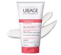 Uriage Toléderm Control Make-up Removing Milky Gel gel struccante detergente 100 ml