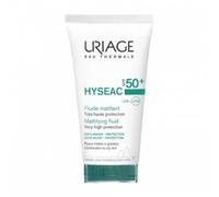 Uriage - Uriage Hyseac SPF50+ Fluido Protettivo Solare 50 Ml