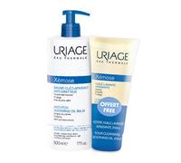 Uriage XEMOSE BALSAMO OLIO 500 ML + XEMOSE OLIO LAVANTE 200 ML PROMO