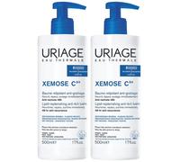 URIAGE Xémose C8+ Balsamo-Olio Lenitivo Anti-Prurito 500ml 2x500 ml Ol