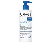 Uriage - Xémose C8+ - Balsamo-Olio Lenitivo Anti-Prurito Viso E Corpo 500 ml