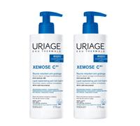 URIAGE XEMOSE C8+ Balsamo relipidante anti-prurito 500ml 2x500 ml Olio