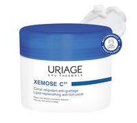 Uriage Xemose C8+ Cerato anti-irritazioni per pelle molto secca soggette ad eczema atopico con Burro di Karité 25% - Cerato molto ricco che si scioglie per lenire le sensazioni