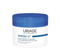 Uriage Xemose C8+ Cerato anti-irritazioni per pelle molto secca soggette ad eczema atopico con Burro di Karité 25% - Cerato molto ricco che si scioglie per lenire le sensazioni