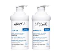URIAGE XEMOSE C8+ Crema Relipidante anti-prurito 400ml 2x400 ml Crema